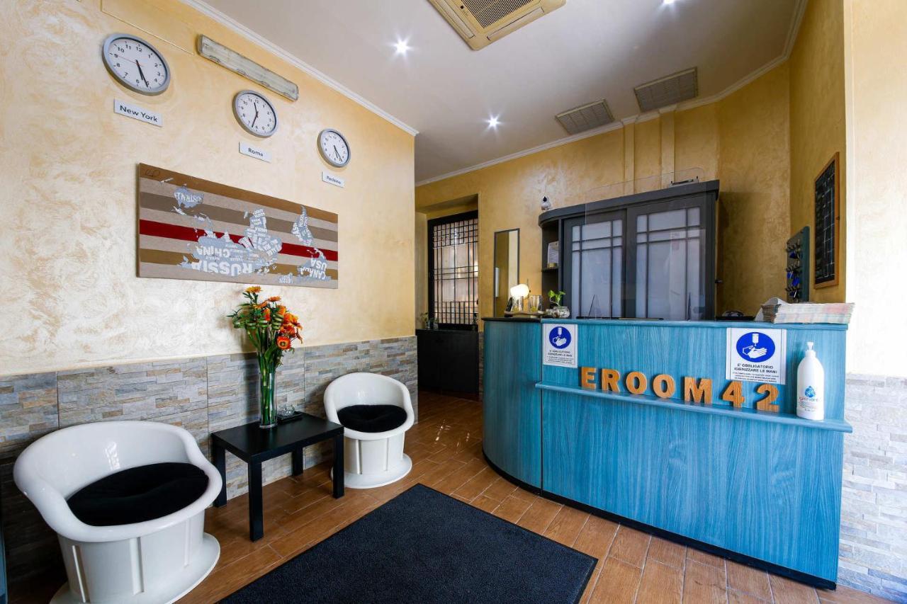 E-Room 42 罗马 外观 照片